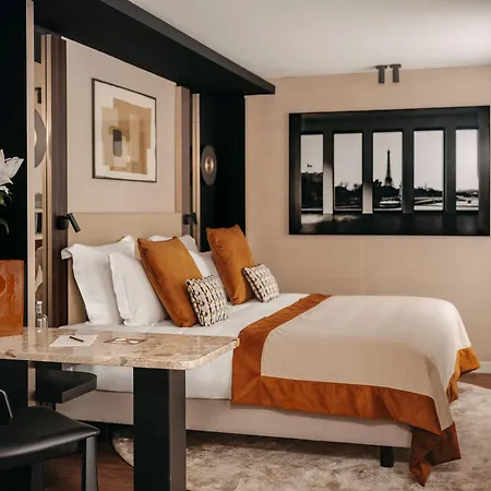 Barnett Hotel Parigi