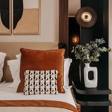 Barnett Hotel Parigi