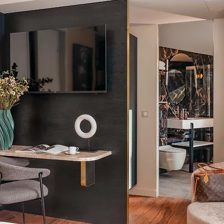 Barnett 4* Parigi