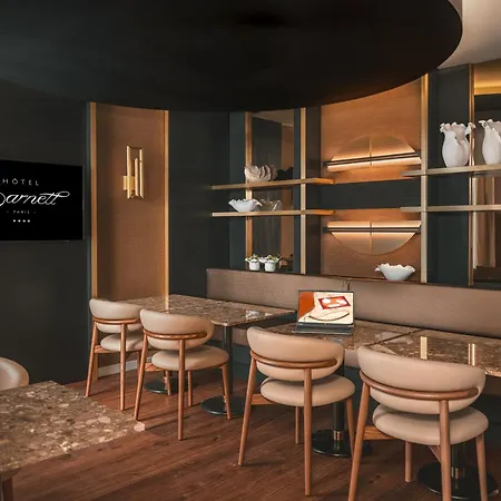 Barnett Parigi