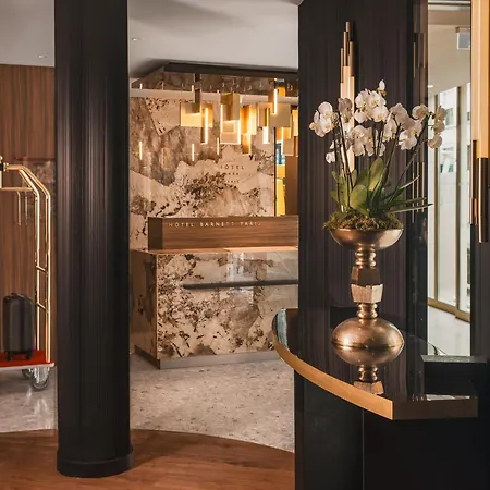 Hotel Barnett Parigi