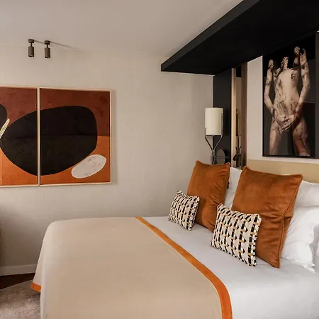 Hotel Barnett Parigi