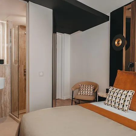 Hotel Barnett Parigi