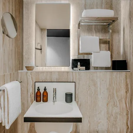 Barnett Hotel Parigi