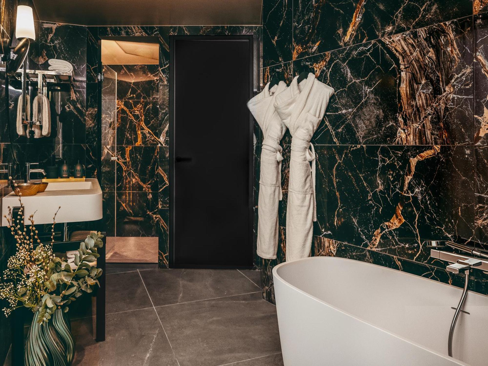 Hotel Barnett Parigi